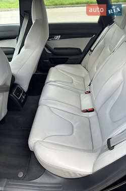 Универсал Audi RS6 2008 в 