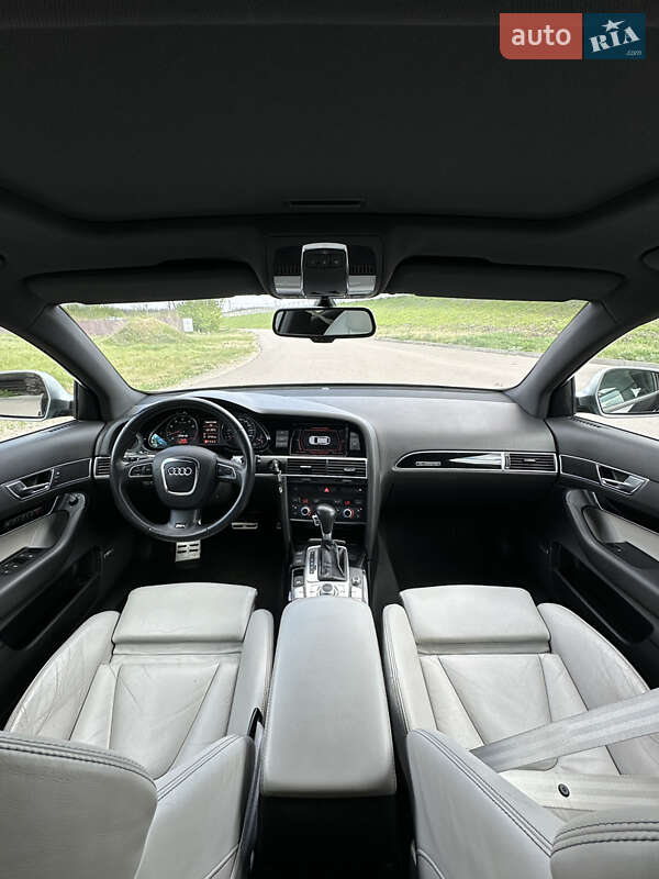 Универсал Audi RS6 2008 в Харькове фото 16 Универсал Audi RS6 2008 в Харькове