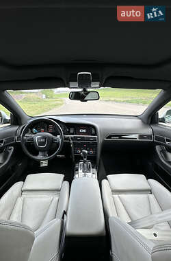 Универсал Audi RS6 2008 в 