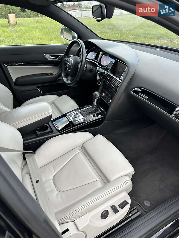 Универсал Audi RS6 2008 в Харькове фото 11 Универсал Audi RS6 2008 в Харькове
