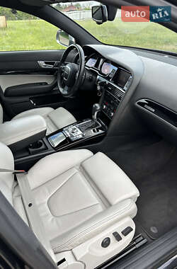 Универсал Audi RS6 2008 в 