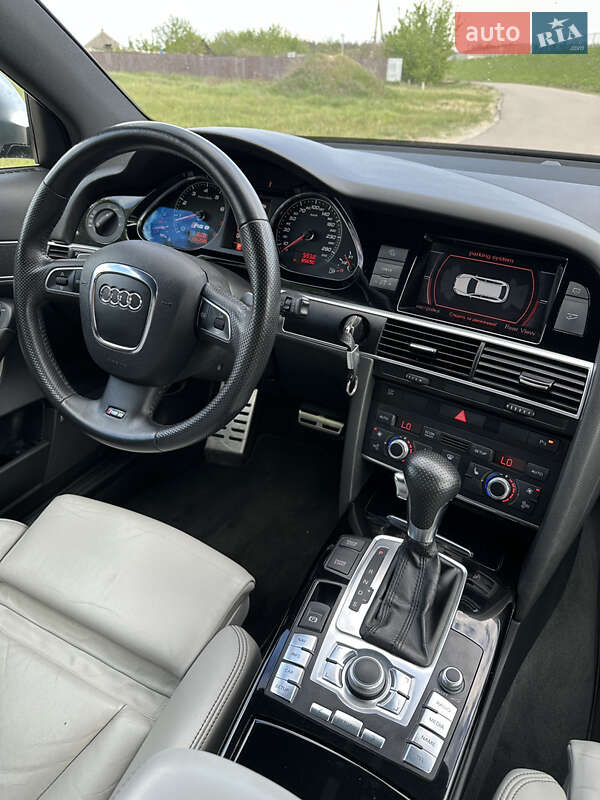 Универсал Audi RS6 2008 в Харькове фото 15 Универсал Audi RS6 2008 в Харькове