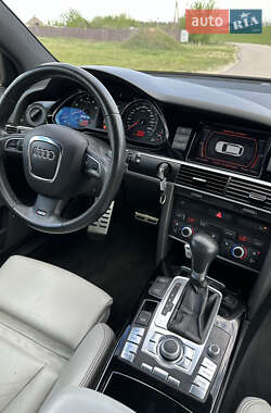 Универсал Audi RS6 2008 в 