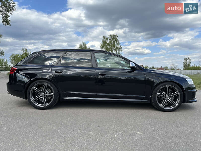 Универсал Audi RS6 2008 в Харькове фото 5 Универсал Audi RS6 2008 в Харькове
