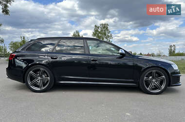 Универсал Audi RS6 2008 в 