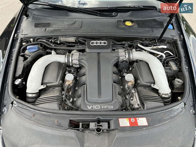 Универсал Audi RS6 2008 в Харькове фото 21 Универсал Audi RS6 2008 в Харькове