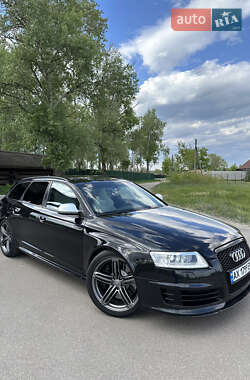 Универсал Audi RS6 2008 в 