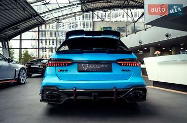 Универсал Audi RS6 2020 в 