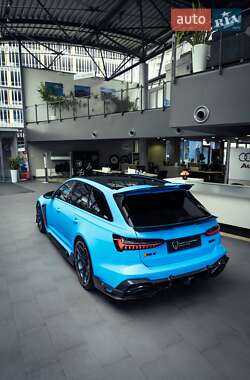 Универсал Audi RS6 2020 в 