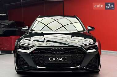 Универсал Audi RS6 2025 в 