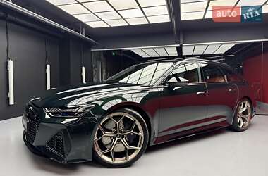 Универсал Audi RS6 2025 в 