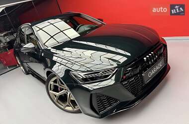 Универсал Audi RS6 2025 в 