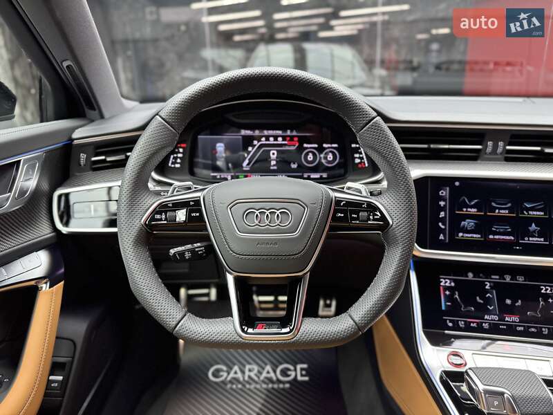 Универсал Audi RS6 2025 в Киеве