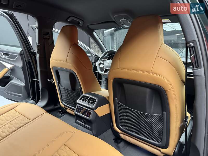 Универсал Audi RS6 2025 в Киеве