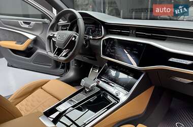 Универсал Audi RS6 2025 в 
