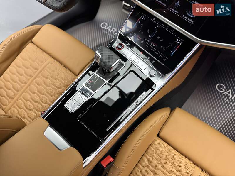 Универсал Audi RS6 2025 в Киеве