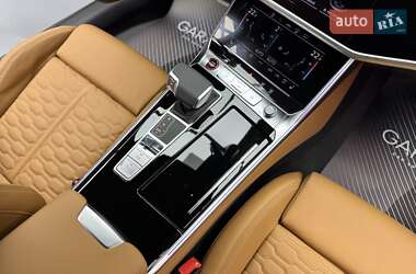 Универсал Audi RS6 2025 в 