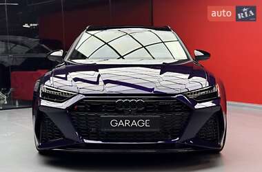 Универсал Audi RS6 2025 в 