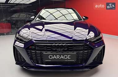 Универсал Audi RS6 2025 в 