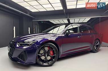 Универсал Audi RS6 2025 в 