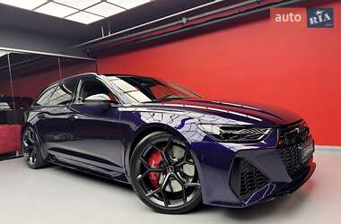 Универсал Audi RS6 2025 в 