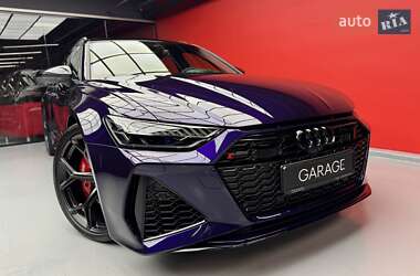 Универсал Audi RS6 2025 в 