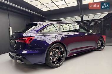 Универсал Audi RS6 2025 в 