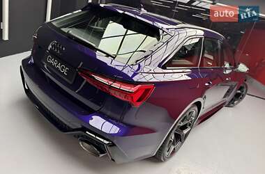 Универсал Audi RS6 2025 в 