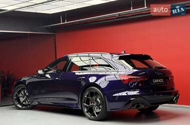 Универсал Audi RS6 2025 в 