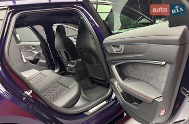 Универсал Audi RS6 2025 в 