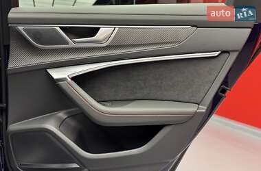 Универсал Audi RS6 2025 в 