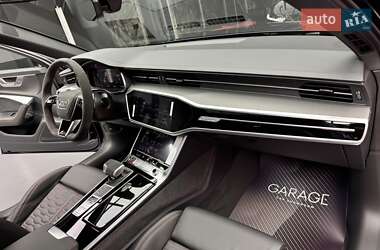 Универсал Audi RS6 2025 в 