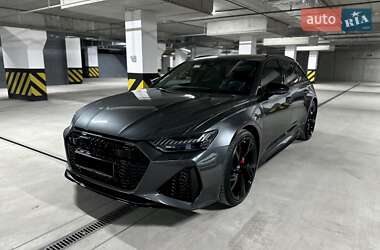 Универсал Audi RS6 2021 в Днепре