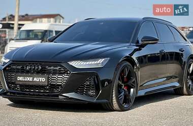 Универсал Audi RS6 2024 в 