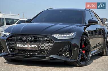 Универсал Audi RS6 2024 в 