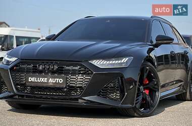 Универсал Audi RS6 2024 в 