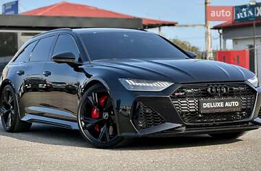Универсал Audi RS6 2024 в 