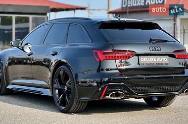 Универсал Audi RS6 2024 в 