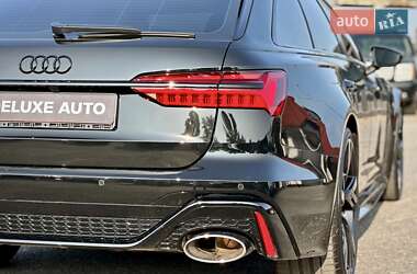 Универсал Audi RS6 2024 в 