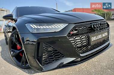 Универсал Audi RS6 2024 в 