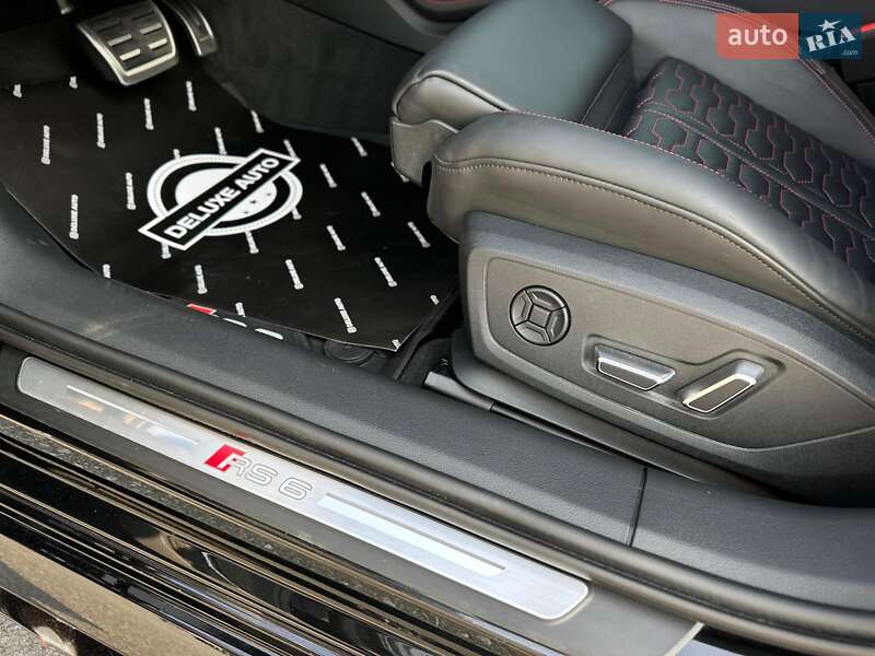 Универсал Audi RS6 2024 в Киеве