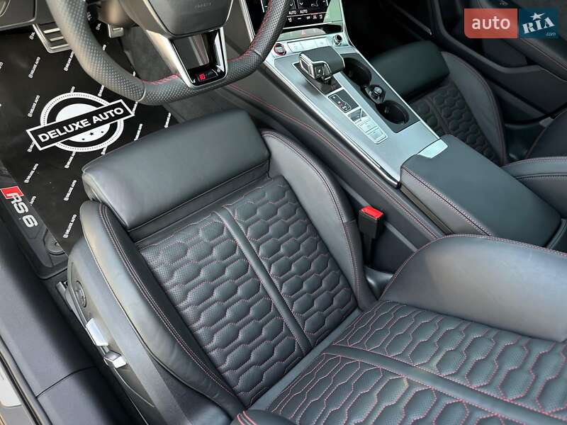Универсал Audi RS6 2024 в Киеве