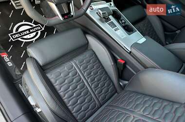 Универсал Audi RS6 2024 в 