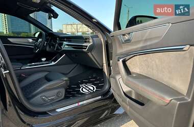 Универсал Audi RS6 2024 в 
