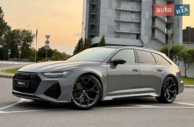 Універсал Audi RS6 2024 в 