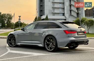 Універсал Audi RS6 2024 в 