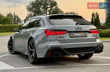 Універсал Audi RS6 2024 в 