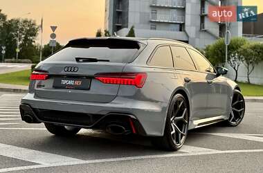 Універсал Audi RS6 2024 в 