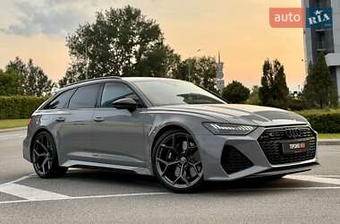 Універсал Audi RS6 2024 в 