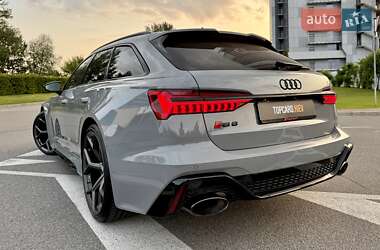 Універсал Audi RS6 2024 в 